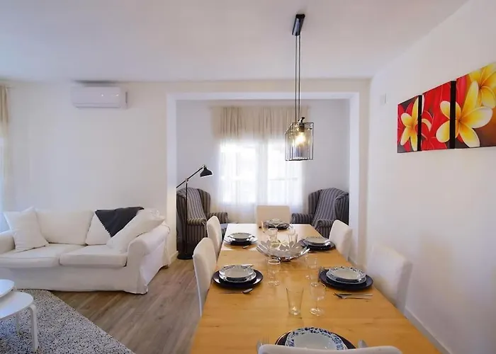 Bonito Centro De Apartament Alicante