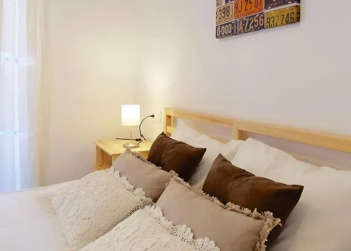 Apartament Bonito Centro De *