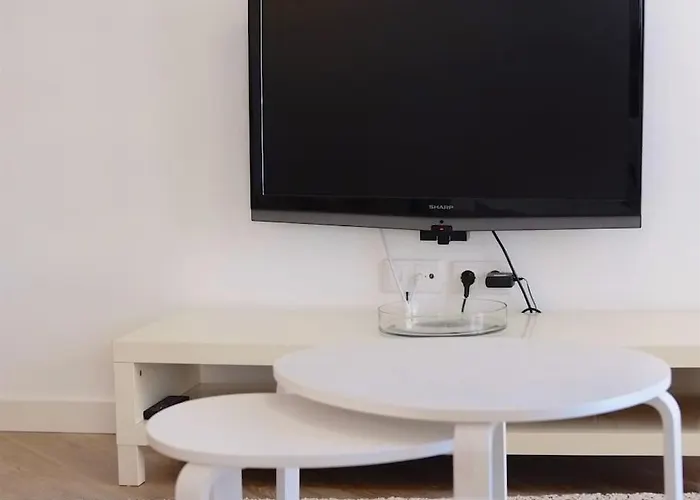 Apartament Bonito Centro De *