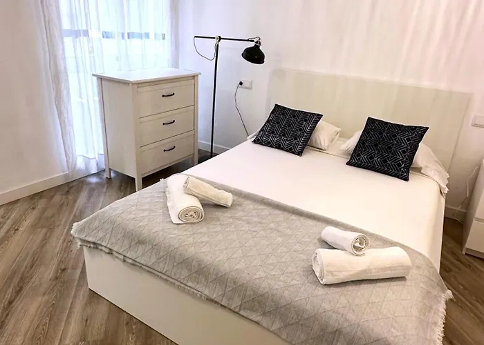 Apartament Bonito Centro De Alicante