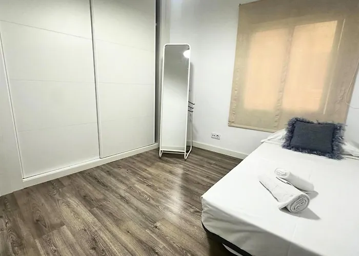 Bonito Centro De Apartament Alicante